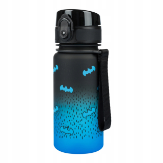 Tritanová fľaša na pitie Gradient Batman Blue 350 ml